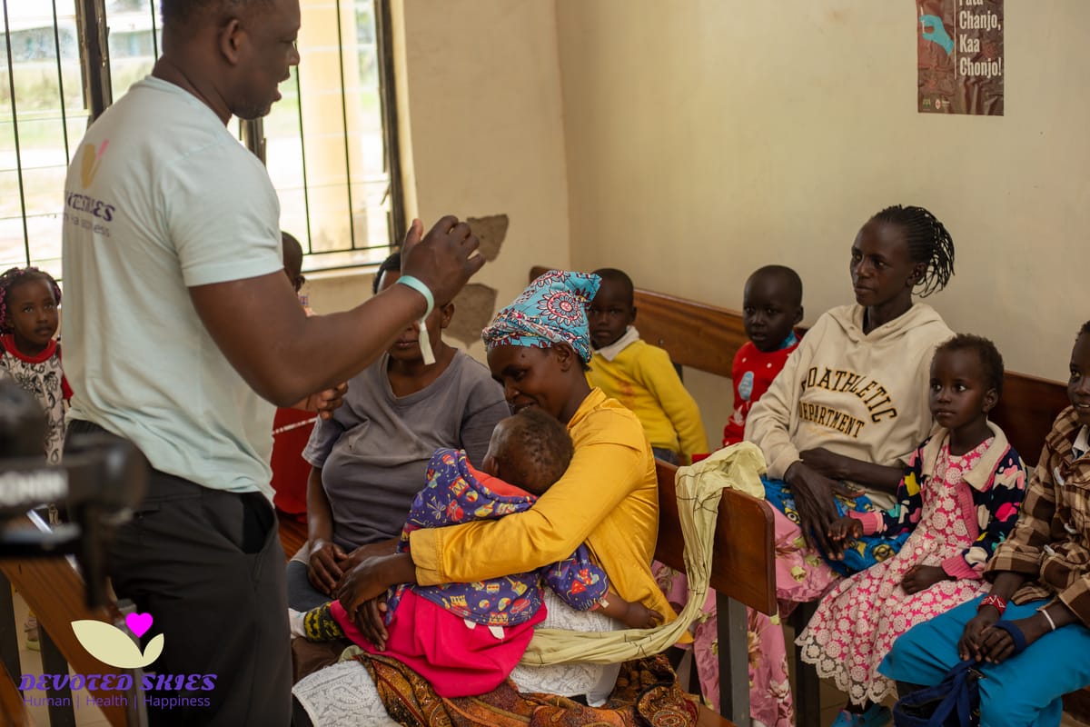 Accra, Ghana — Engaging for Primary Care Access gallery image